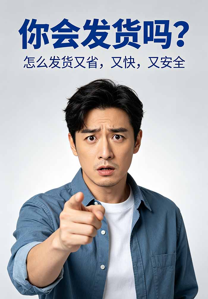 你会发货么